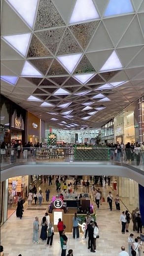 POV: Westfield London Shopping Mall✨