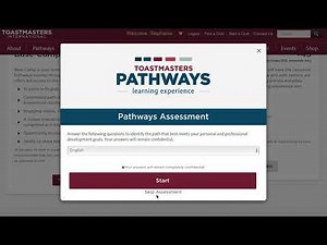 2. How to choose your Path in Pathways