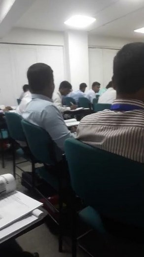 ACI pharmaceutical training