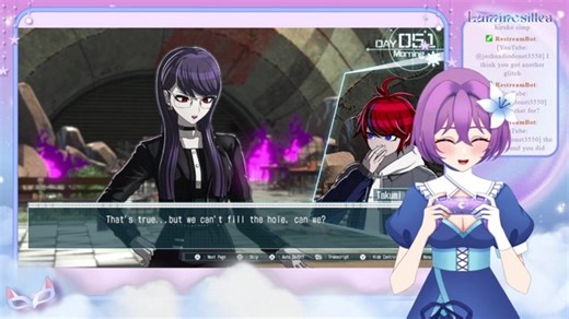 ☾ - (18 ) ~ Box of Calamity - Kako is missing! Ima is crying! SOMEONE ADDRESS THE ELEPHANT IN THE ROOM SHES EVIL!!!