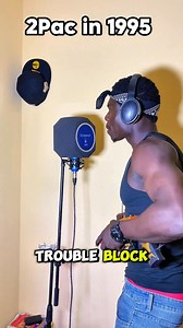 2Pac recording breathin in 1995 #2pac #fypchallenge #fyp #reels | Andrew Miller Micah