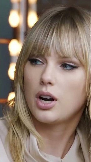 Taylor Swift's Perspective On Aging Is Everything