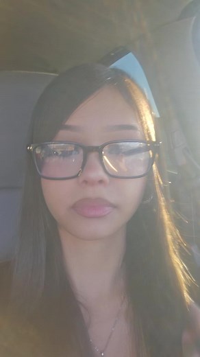 Loving My Long Hair and Glasses Style