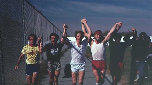 Marathon race director shares story of starting running club in prison