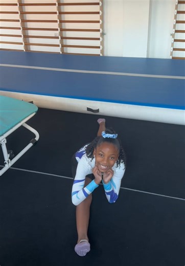 Private Gymnastics Party in South London