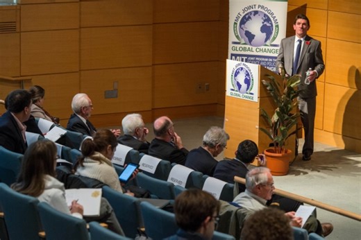 MIT Food Symposium: Feeding the World without Consuming the Planet