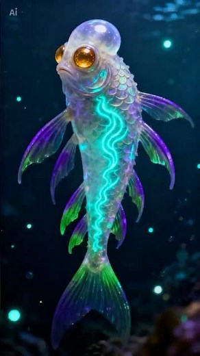 Alien Monsters lurking below the...