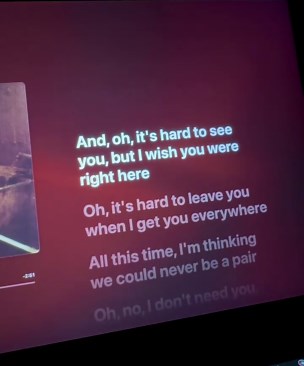 Love Me Not - Ravyn Lenae #applemusic #song #lyrics #fyp | Love Song Lyrics