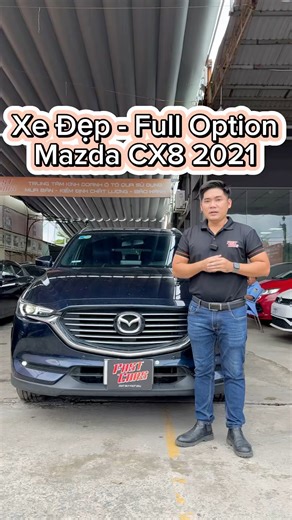 🔥Tầm tiền Xpander Cross 2025 có nên chọn Mazda CX8 2021.☎️: 0917.914.044 | FastCars - Trung Tâm Mua Bán Xe Ô Tô Qua Sử Dụng