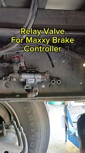 Relay Valve Controller for Maxxy Brake Replace Brand-new... #mechanicworks #mechaniclife #vehicles #follower #everyone #fypageシ #fypシ゚ #highlightseveryone #repair | Michael Morris Blog