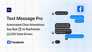 Facebook Text Message Pro