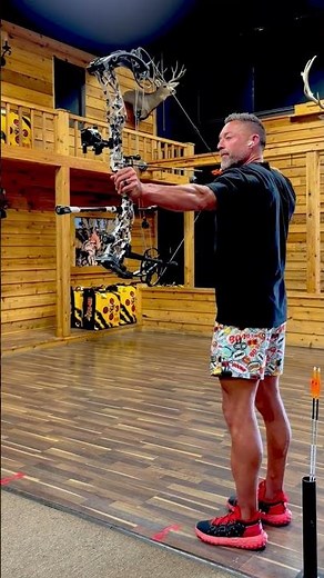 Just a smooth shooting rig! - Elite Archery Varos.