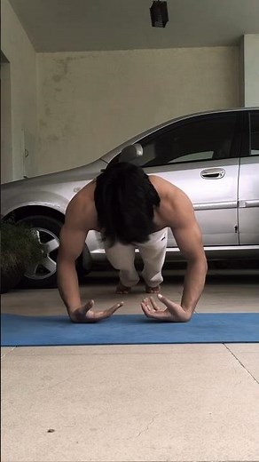 Explosive Push-Up Training #shorts #calisthenics