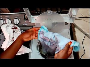 Laundry Day! ARMCO Washing Machine Review PT2