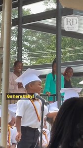 Future class clown in the making #Kid #Funny #Jokes #Graduation #Viral #Laughs #Cute | Reader's Digest