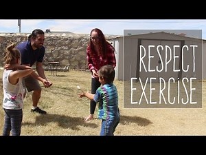 RESPECT EXERCISE | Family Character Focus