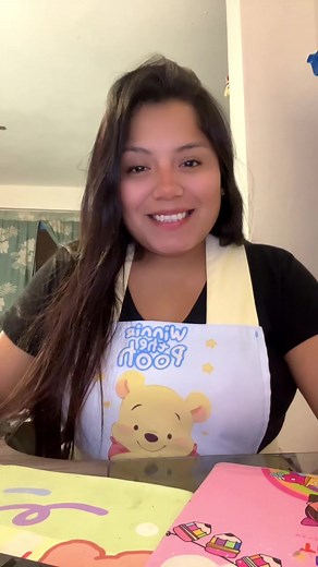 Mandil Winnie The Pooh