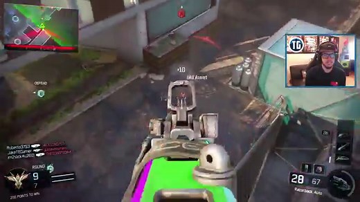 Call of Duty: Black Ops 3 - EPIC 50+ KILLS MULTIPLAYER GAMEPLAY LIVE w/ THE STREAM TEAM! (COD BO3)