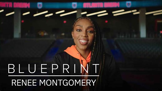 How Renee Montgomery became the first ex-player to co-own a WNBA team | Blueprint