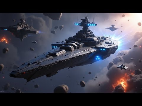 No One Believed in Human Legends Until the Fleet Returned From the Dark! HFY Sci Fi Stories