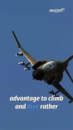 F-4 Phantoms vs MiG-21s: Epic Vietnam Dogfight Kill