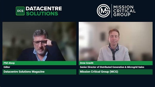 Re-shaping the way data centres secure and manage power