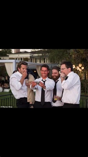 Exploring The Hangover Ending Photos and Pictures