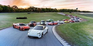 Lightning Lap 2021: The Hottest Cars on America's Toughest Track
