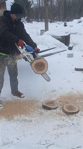 Supmix 62cc chainsaw after 22 months