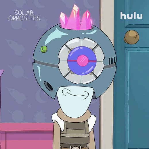 Did you learn a lesson? | Solar Opposites