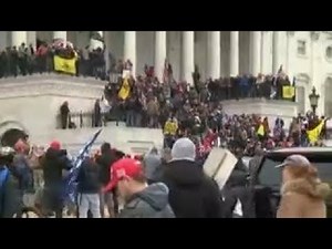 How do you talk to kids about what happened at the US Capitol?