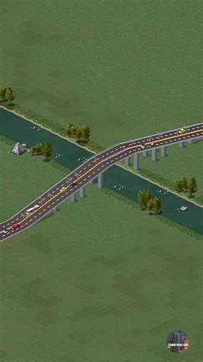 How to use New road plugin for bridge "Theotown. #theotown #bridge #tutorial #theotownroad