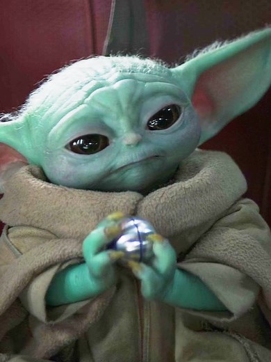 Grogu Jedi training explained — The Mandalorian moments