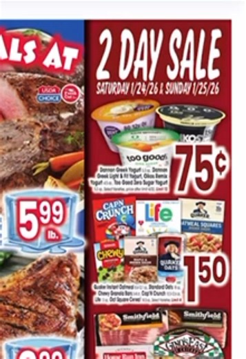 Jewel-Osco Flash Sales: Unmissable Grocery Deals