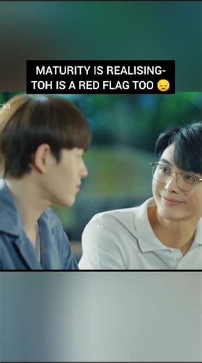 Honestly Toh is using a true lover like Freeze for dirty Revenge game 😑 #bl #lovealert Love Alert BL
