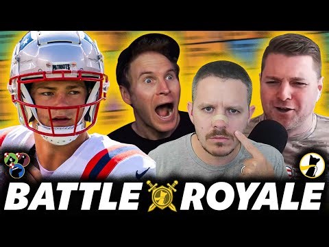 WEEK 6 BATTLE ROYALE STRATEGY & SLEEPERS