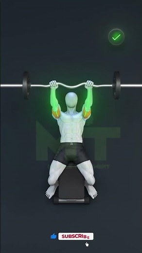 Perfect Your Skull Crusher Technique