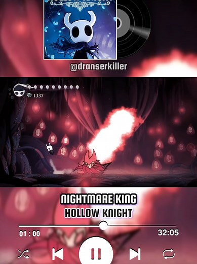 Hollow Knight: Nightmare King Grimm Soundtrack