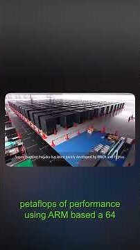 The World's Most Powerful Supercomputers: Top 3