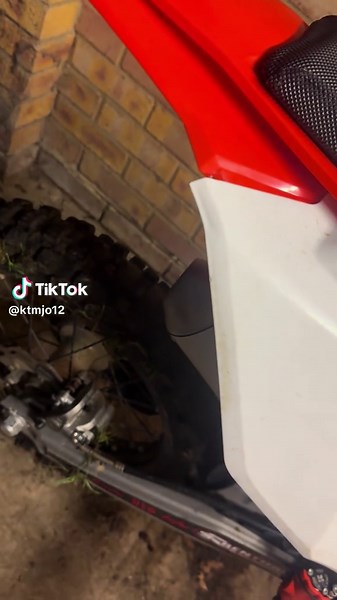 Pure ktm sound#2stroke #ktm #bike #bikelife #fyp