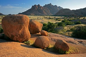 The Spitzkoppe (Spits Koppe)