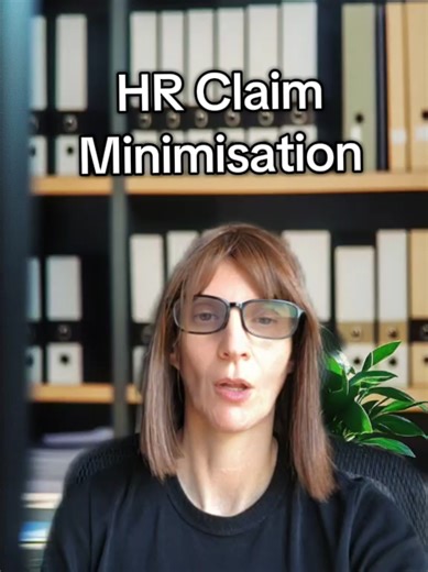 One of my biggest annoynace as a HR professional is when HR have no idea the risk they are bringing to their employer and are totally blind to the fact they sre openly bias and minimalising issues. #badhr #unfairdismissal #cipd