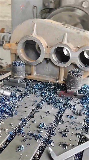 Precision Boring Machine Enhances Accuracy in Heavy Metal Component Manufacturing #processline