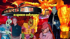 Mars 2112: A Space Odyssey – The History of Times Square’s Weirdest Themed Restaurant