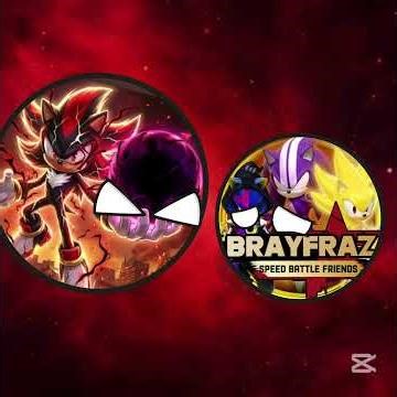 OH GOD NO SONG\\EVİL HYPER SHADOW VS KİNG OF SBF BRAYFAZ