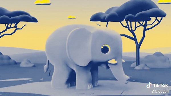 Explore New Elephant Tail Effects on TikTok