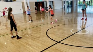 TRAINING TRYOUT 📋 Group drill 🔥Give and go 🔥Front cut 🔥Transition in to defence There are alot of different combination skills you could add here 💭 | Elevate netball