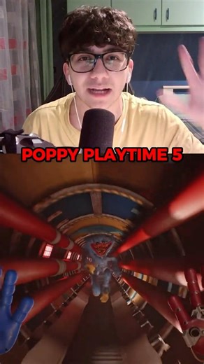 I'M PLAYING POPPY PLAYTIME 5 LIVE!!