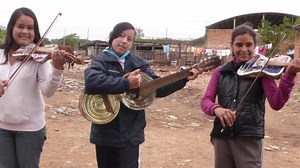 Landfill Harmonic: Paraguay’s Recycled Orchestra