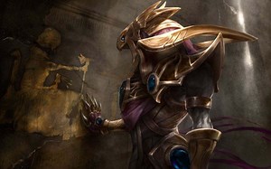 【Azir直觉】7777场沙皇 教你如何对线开局大优势的小鱼人